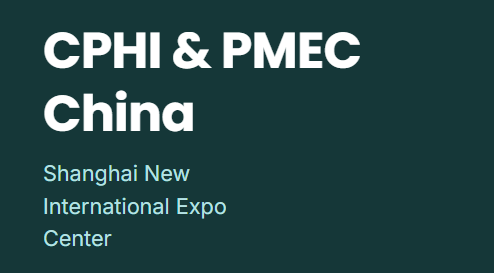 CPHI China 2025 | Menantikan untuk bertemu dengan Anda!