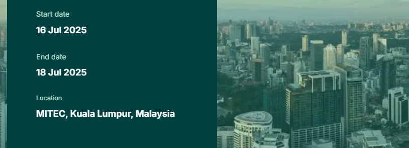 CPHI Asia Tenggara 2025-lihat Anda di Booth N33