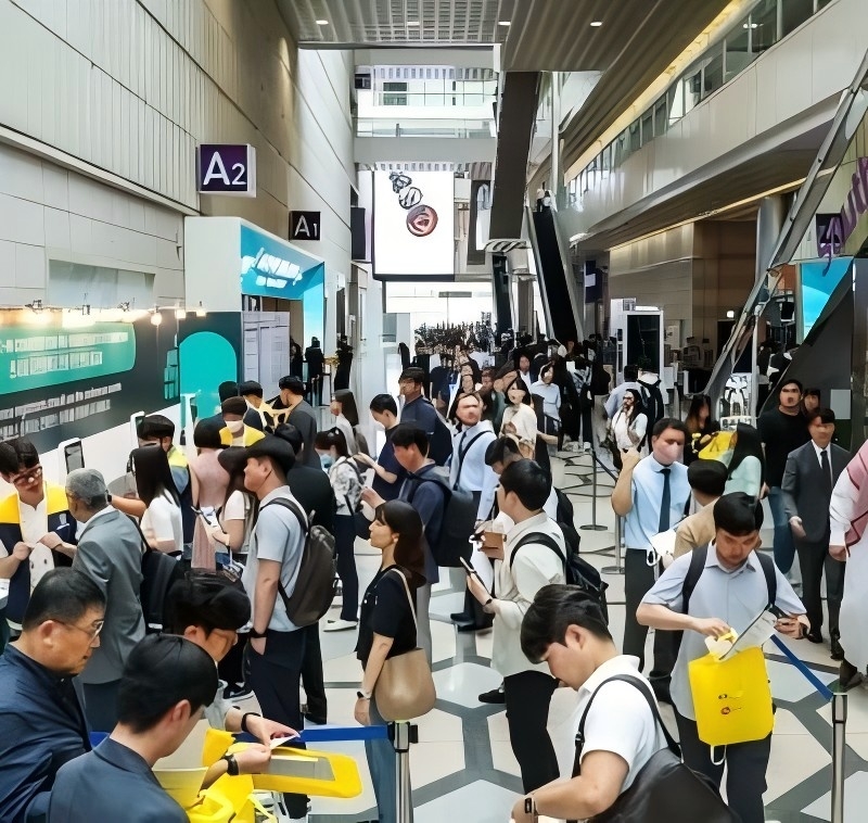 Bergabunglah dengan kami di Booth N25 untuk CPHI Korea 2025 di Seoul