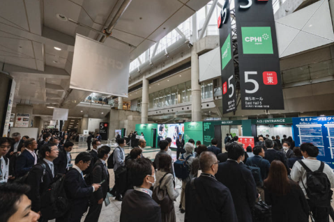 Temui Kami di CPHI Jepang 2026 – Booth 2K32