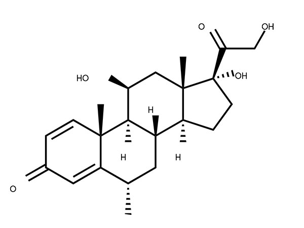 Metilprednisolon Hemisuksinat